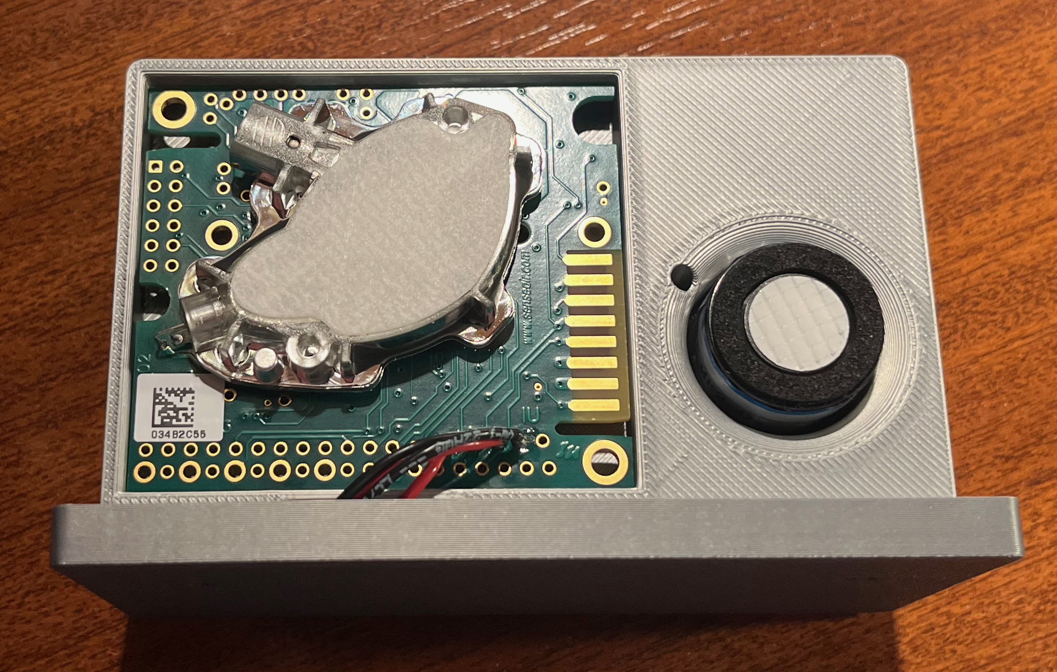 Final Assembly