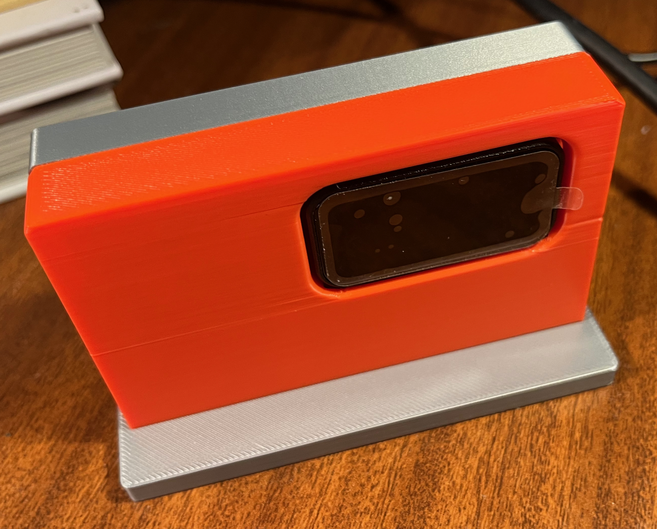 Finished Assembly