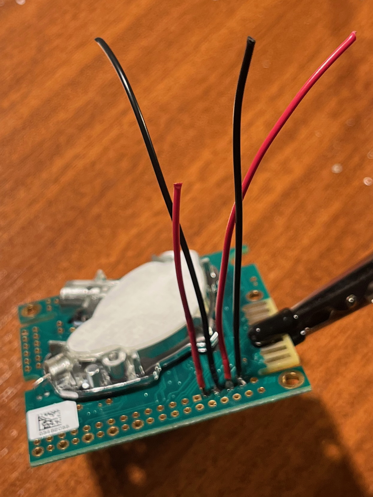 K30 Sensor Wiring